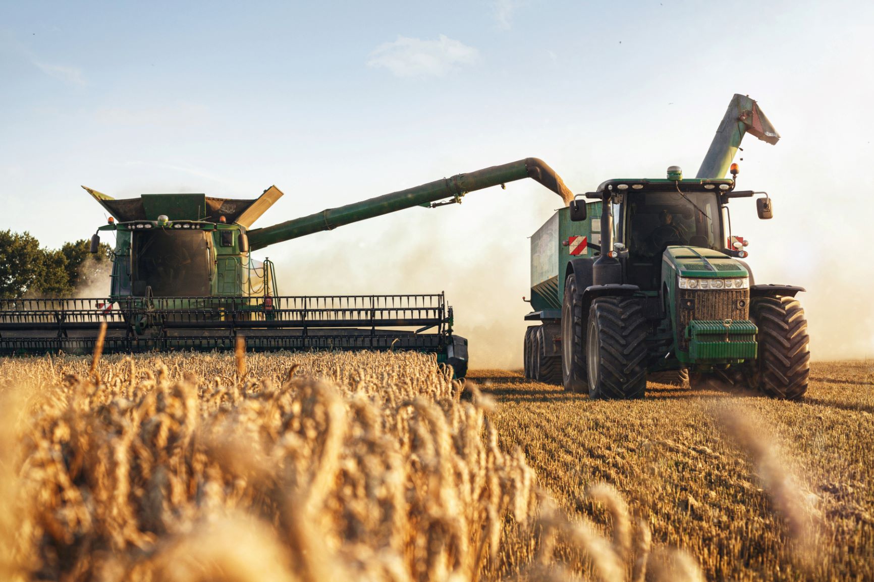 Mehr über den Artikel erfahren Statement Fritz Güntzler zu den Demonstrationen der Landwirte am heutigen 8. Januar 2024